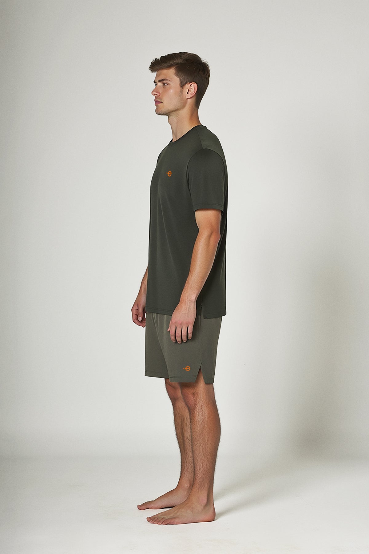 CAMISETA SULLIVAN VERDE