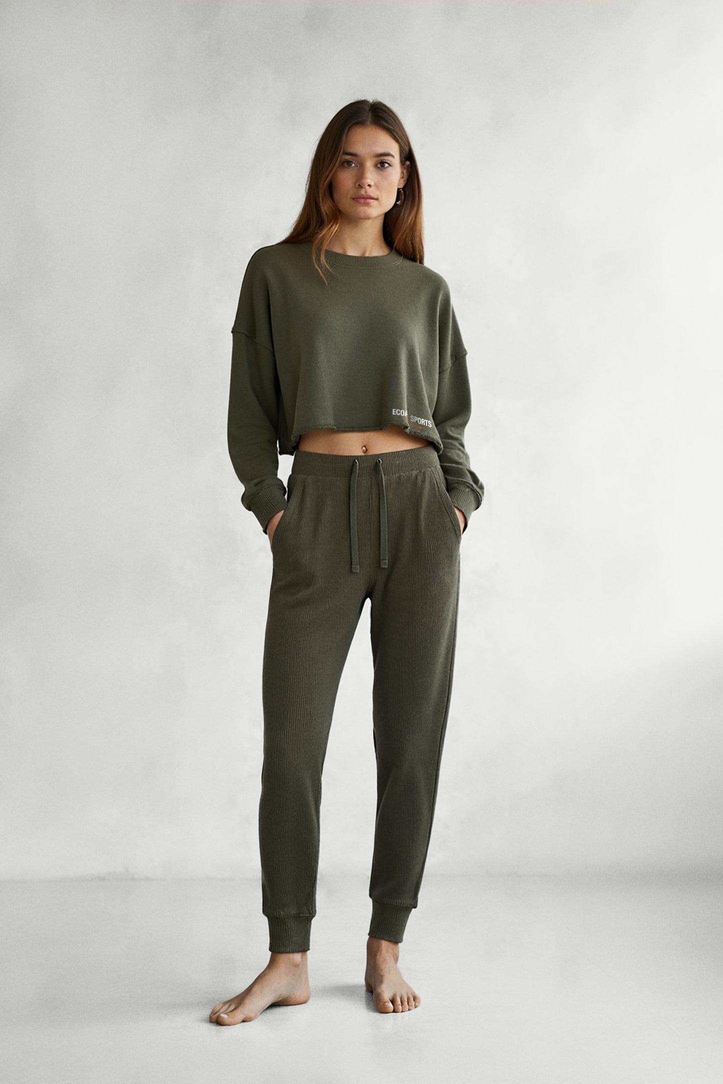 PANTALONES STAN VERDES