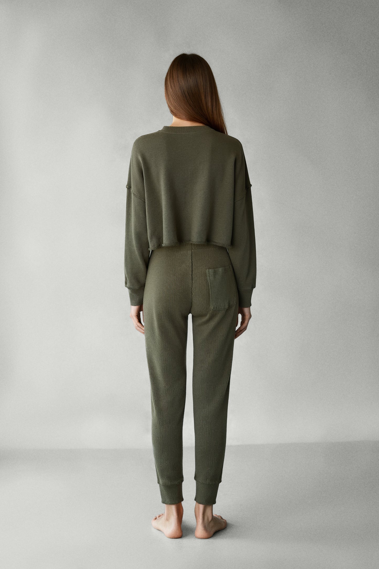 PANTALONES STAN VERDES