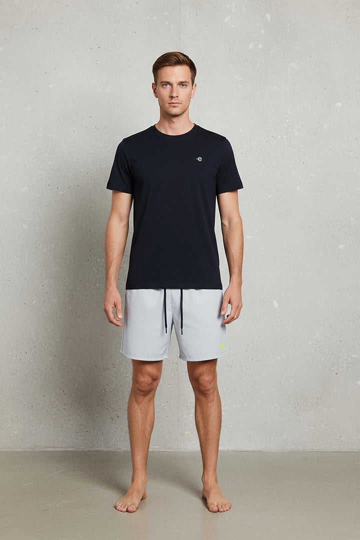 SULLIVAN T-SHIRT SCHWARZ