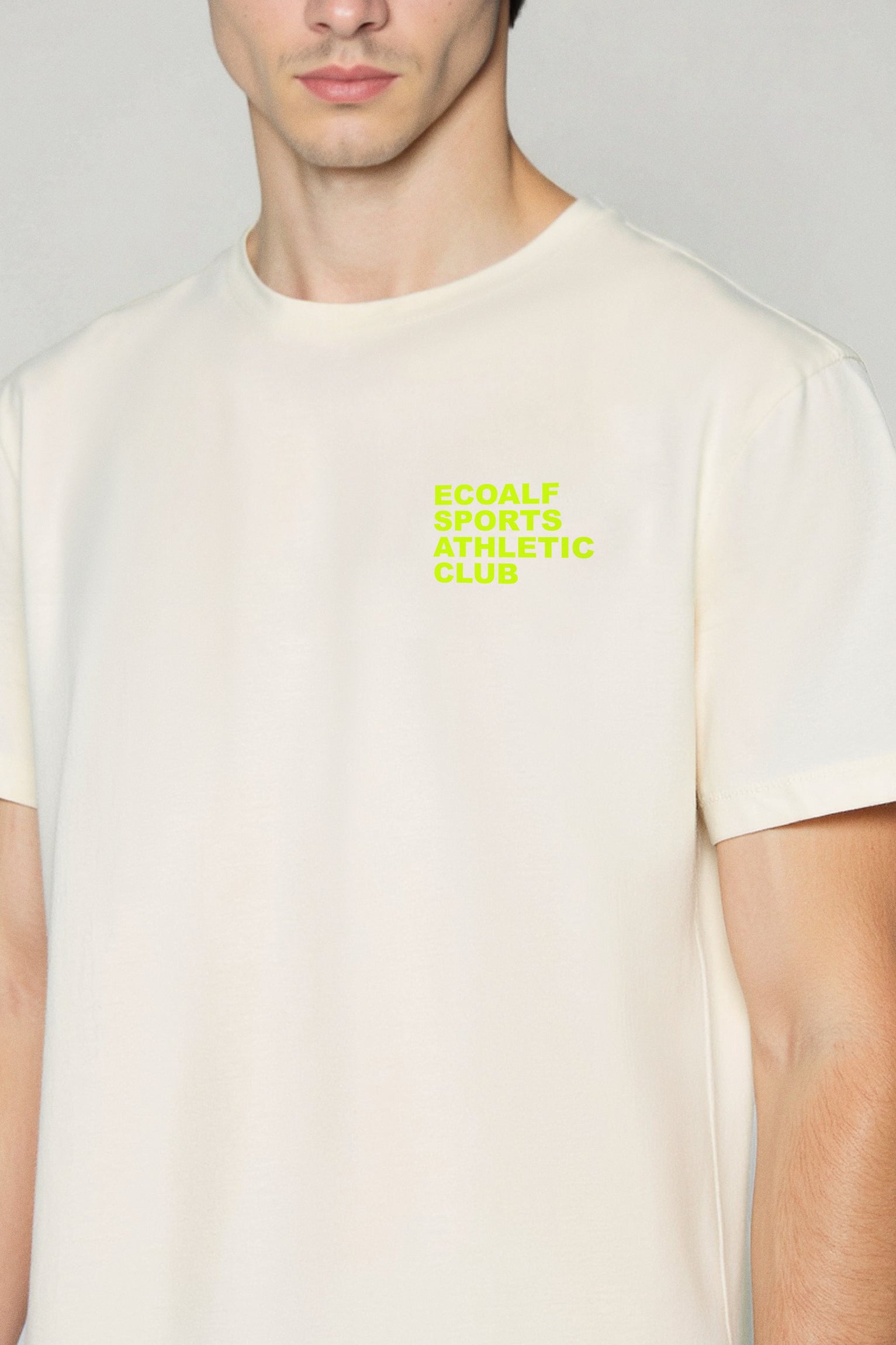 CAMISETA LUKE BLANCA