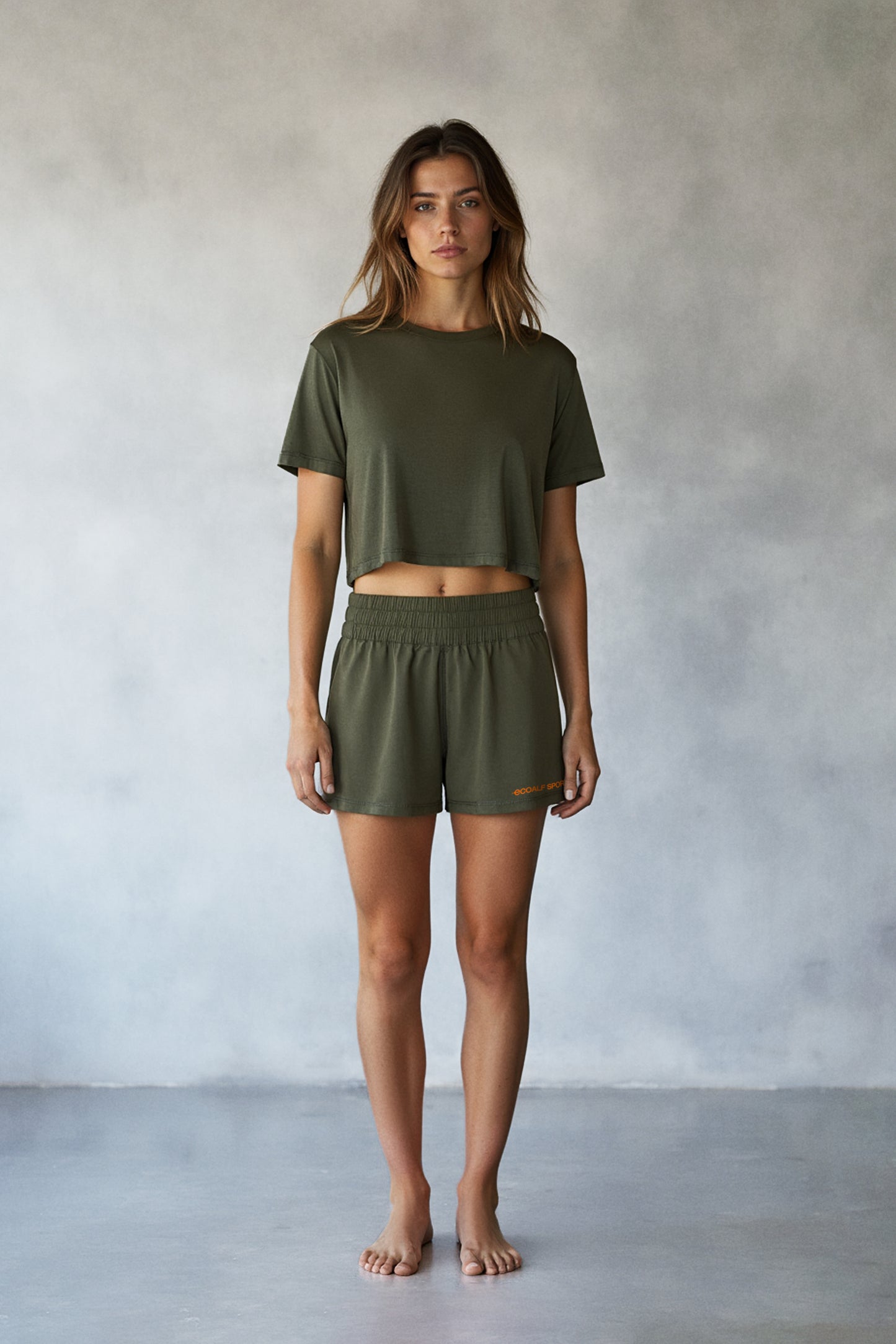 GREEN T-SHIRT SULLIVAN