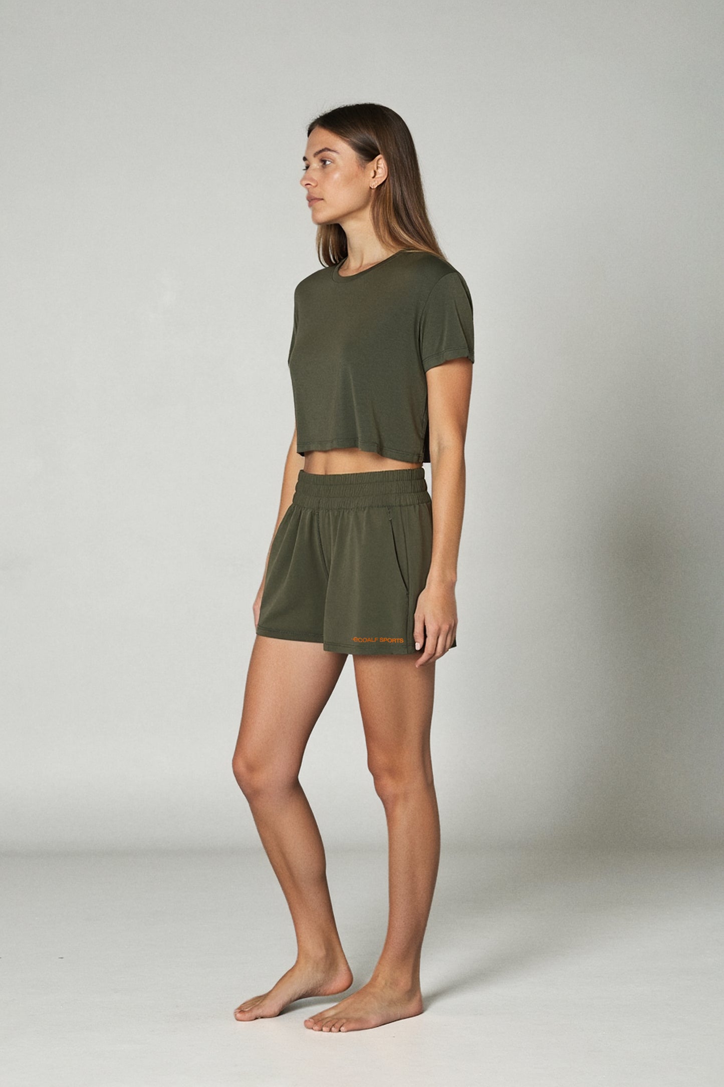 GREEN T-SHIRT SULLIVAN