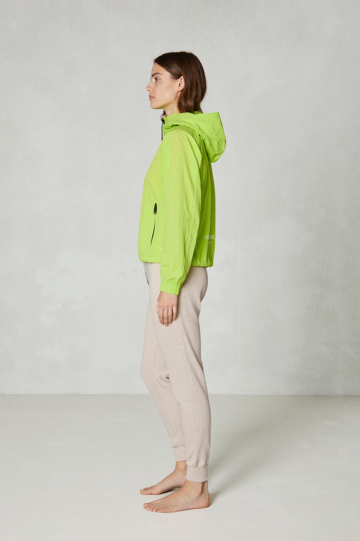 LIME JACKET MOTT