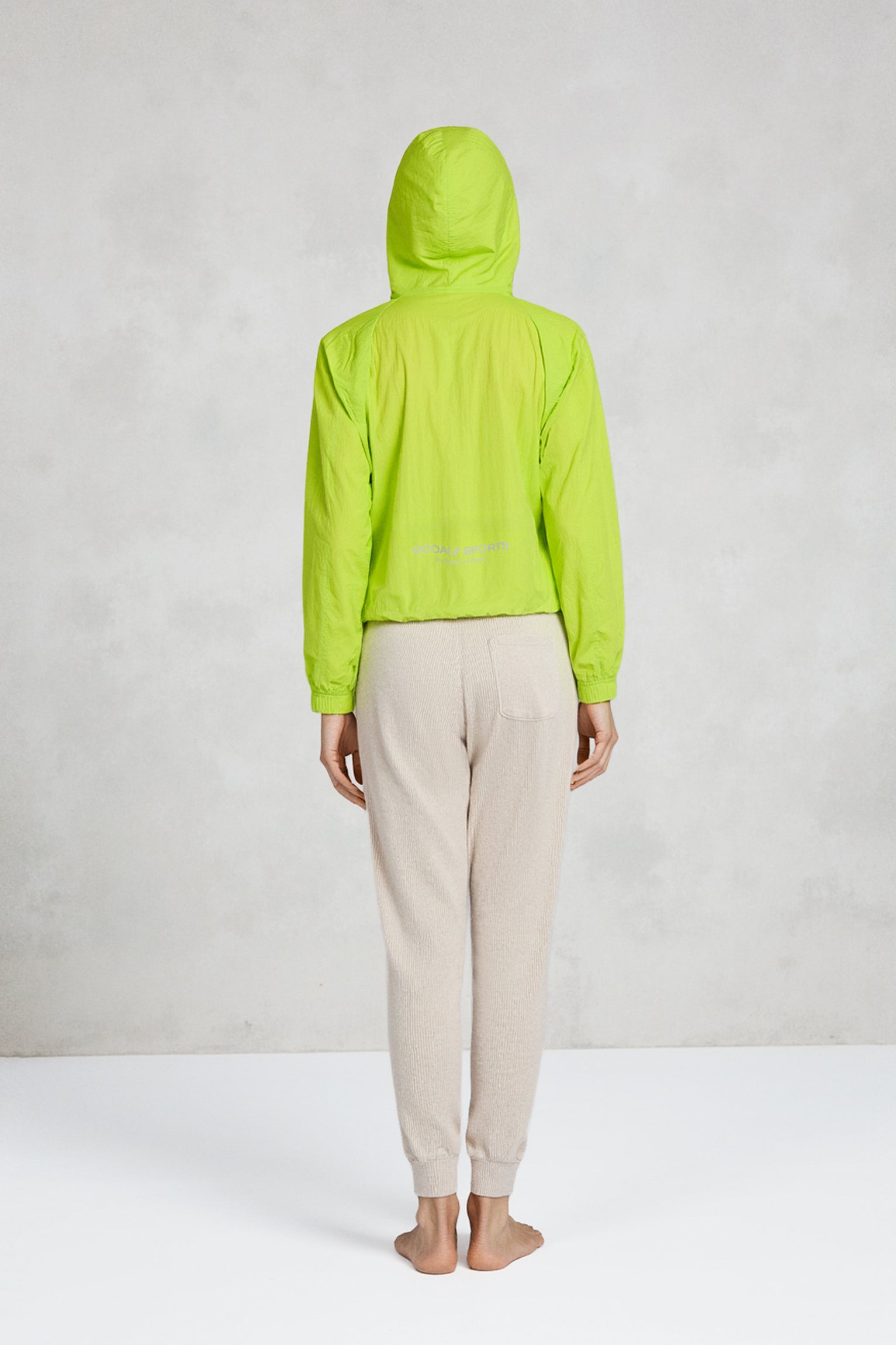 LIME JACKET MOTT
