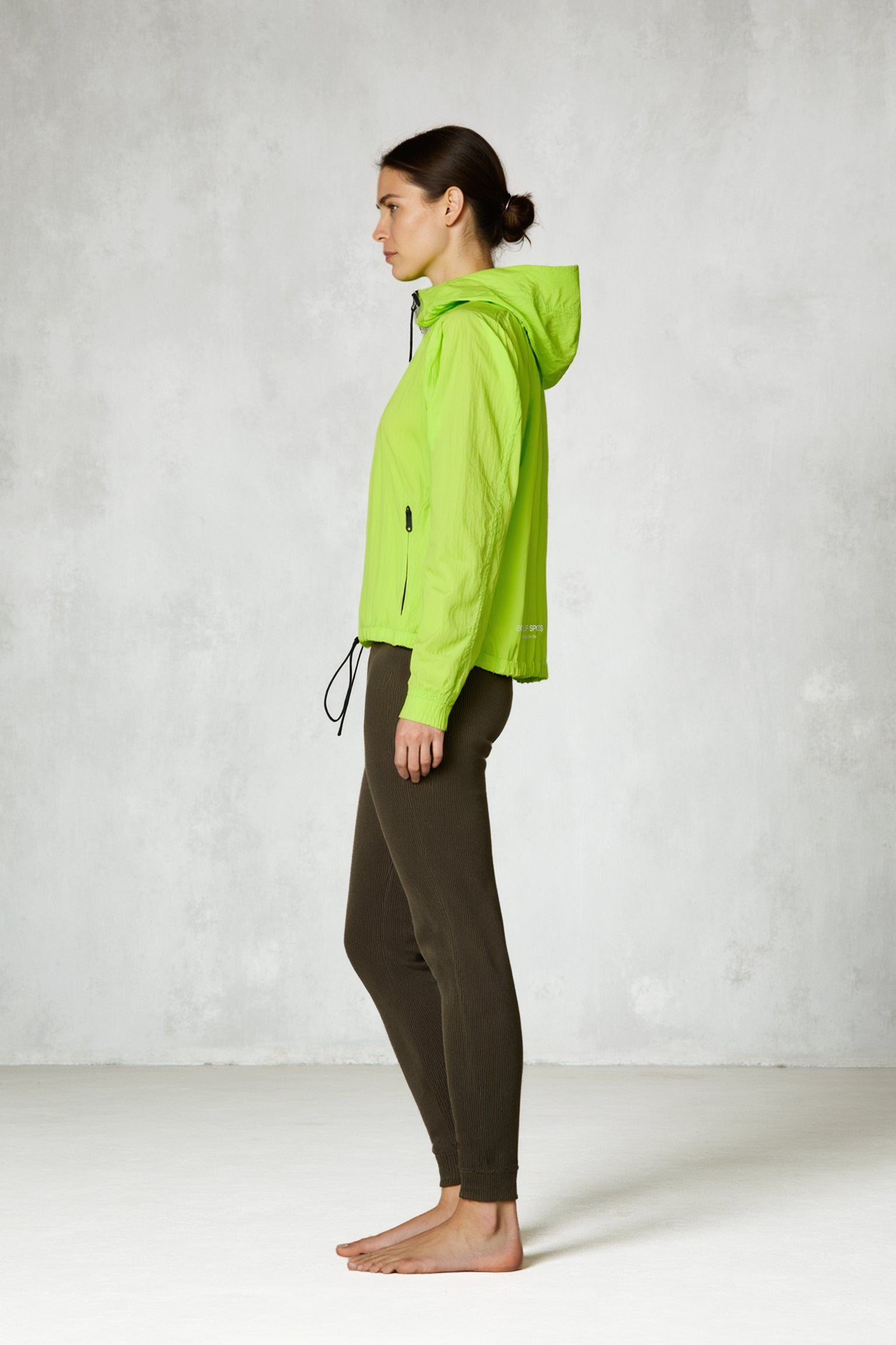 LIME JACKET MOTT