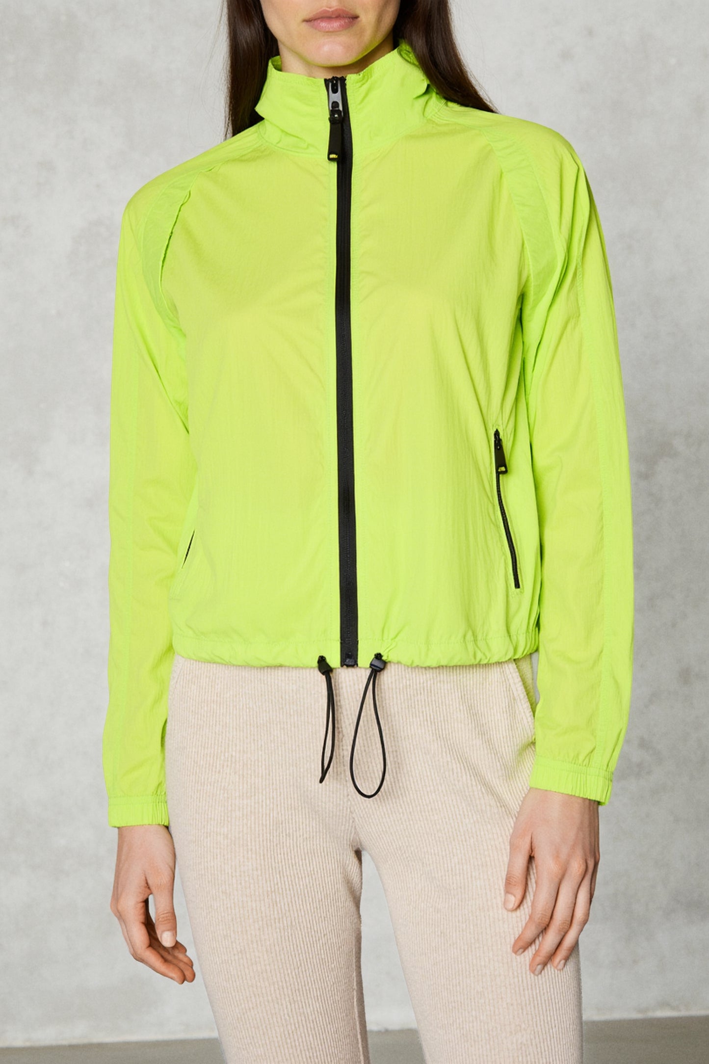 LIME JACKET MOTT