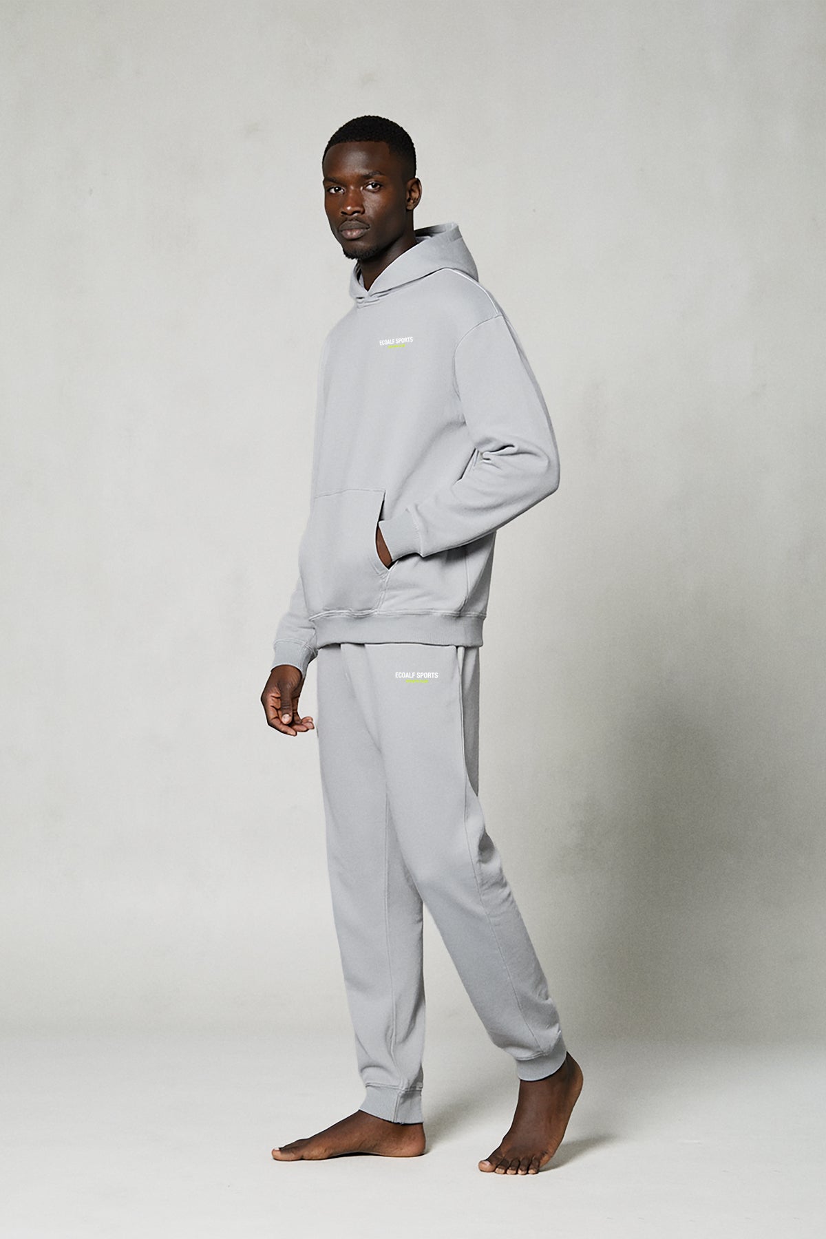 SUDADERA COLUMBIA GRIS