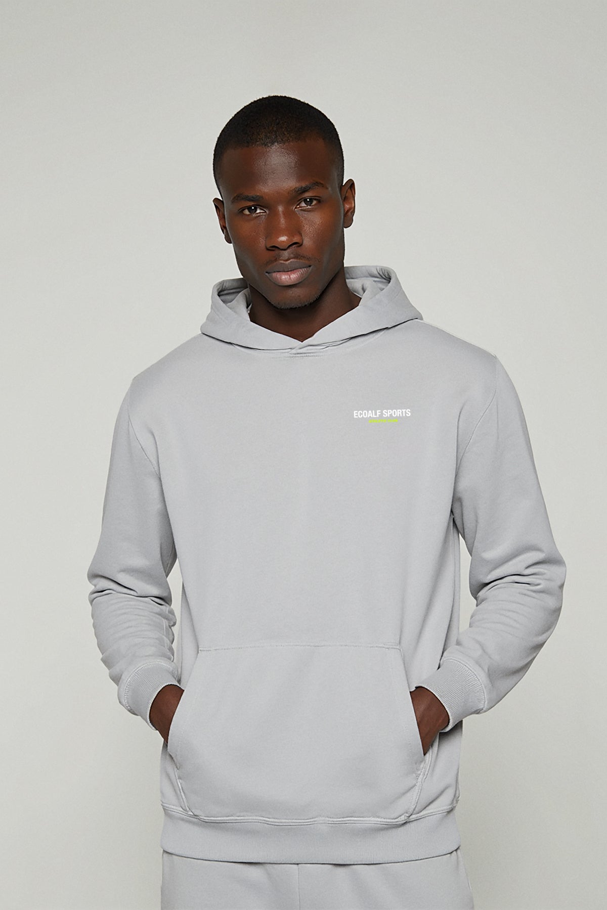 SUDADERA COLUMBIA GRIS