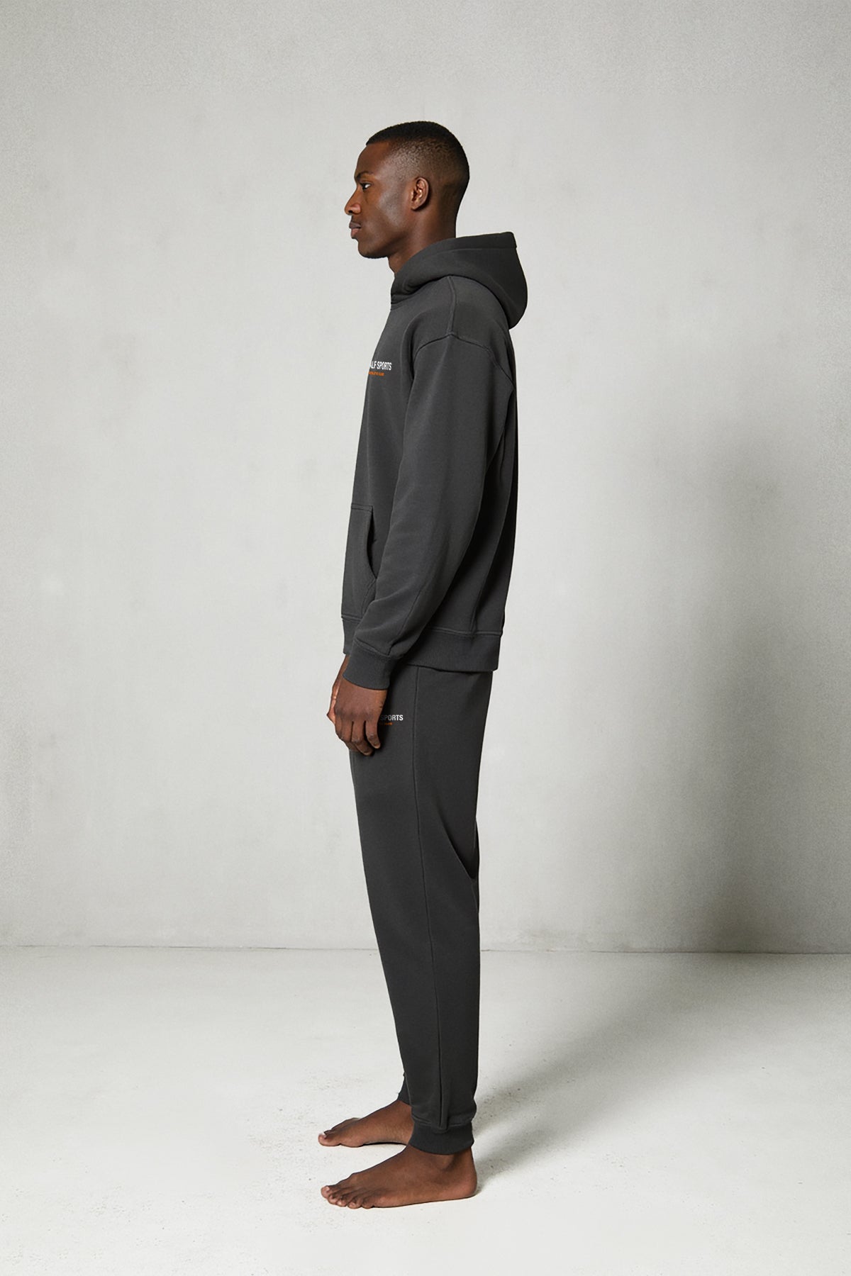 SUDADERA COLUMBIA VERDE