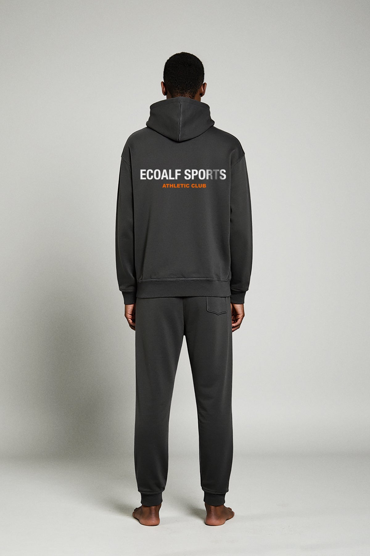 SUDADERA COLUMBIA VERDE