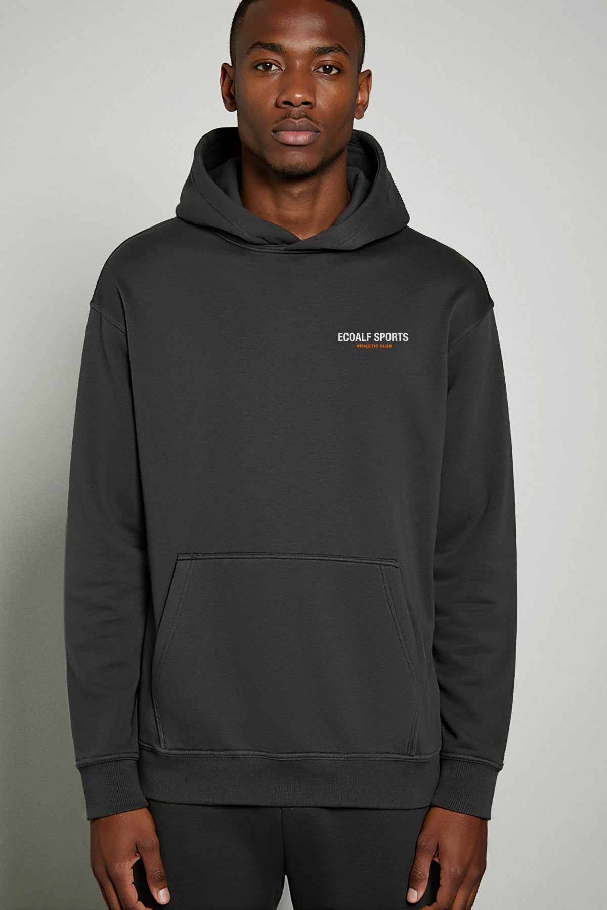 SUDADERA COLUMBIA VERDE