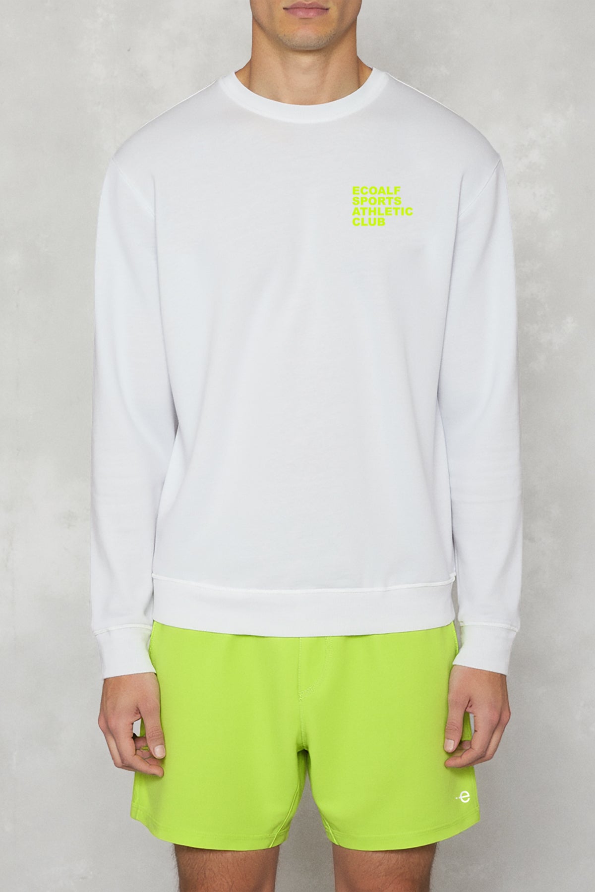 THOMPSON SWEATSHIRT UNISEX GREY