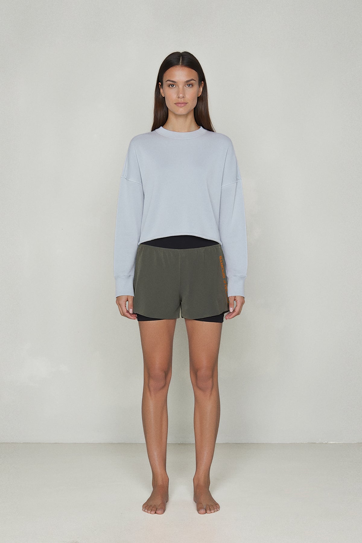 HOUSTON SHORTS GREEN 