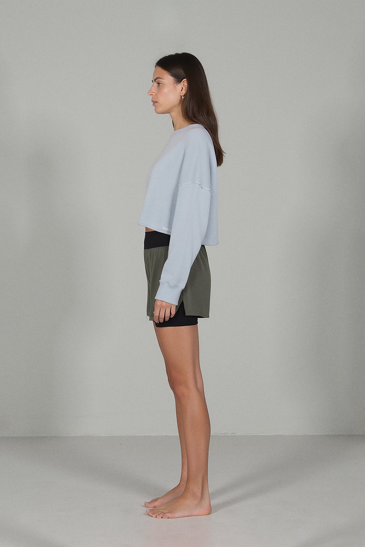 HOUSTON SHORTS GREEN 