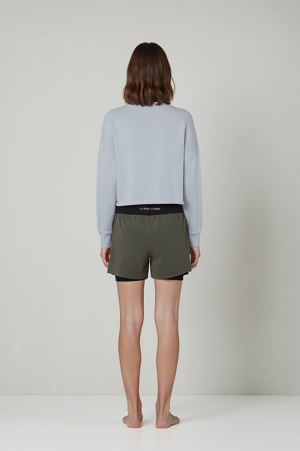 HOUSTON SHORTS GREEN 