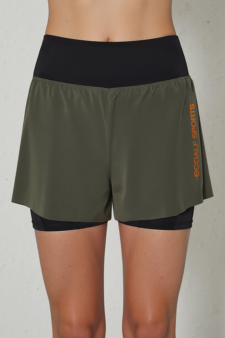 HOUSTON SHORTS GREEN 
