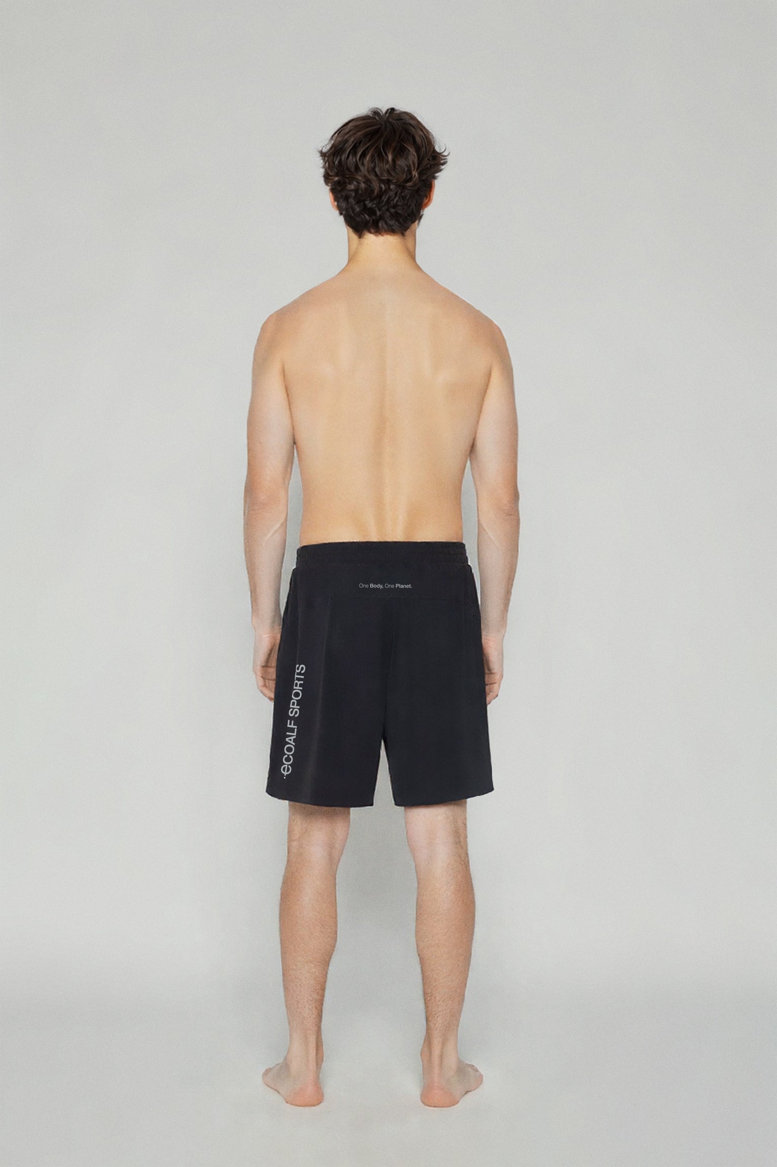 JAY SHORTS BLACK