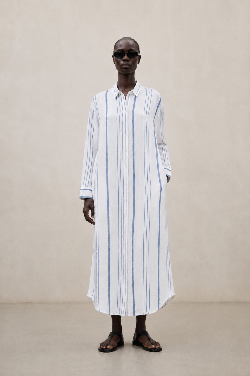 DAREA DRESS WHITE
