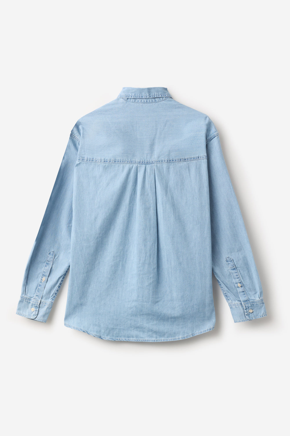 DARIA DENIM SHIRT