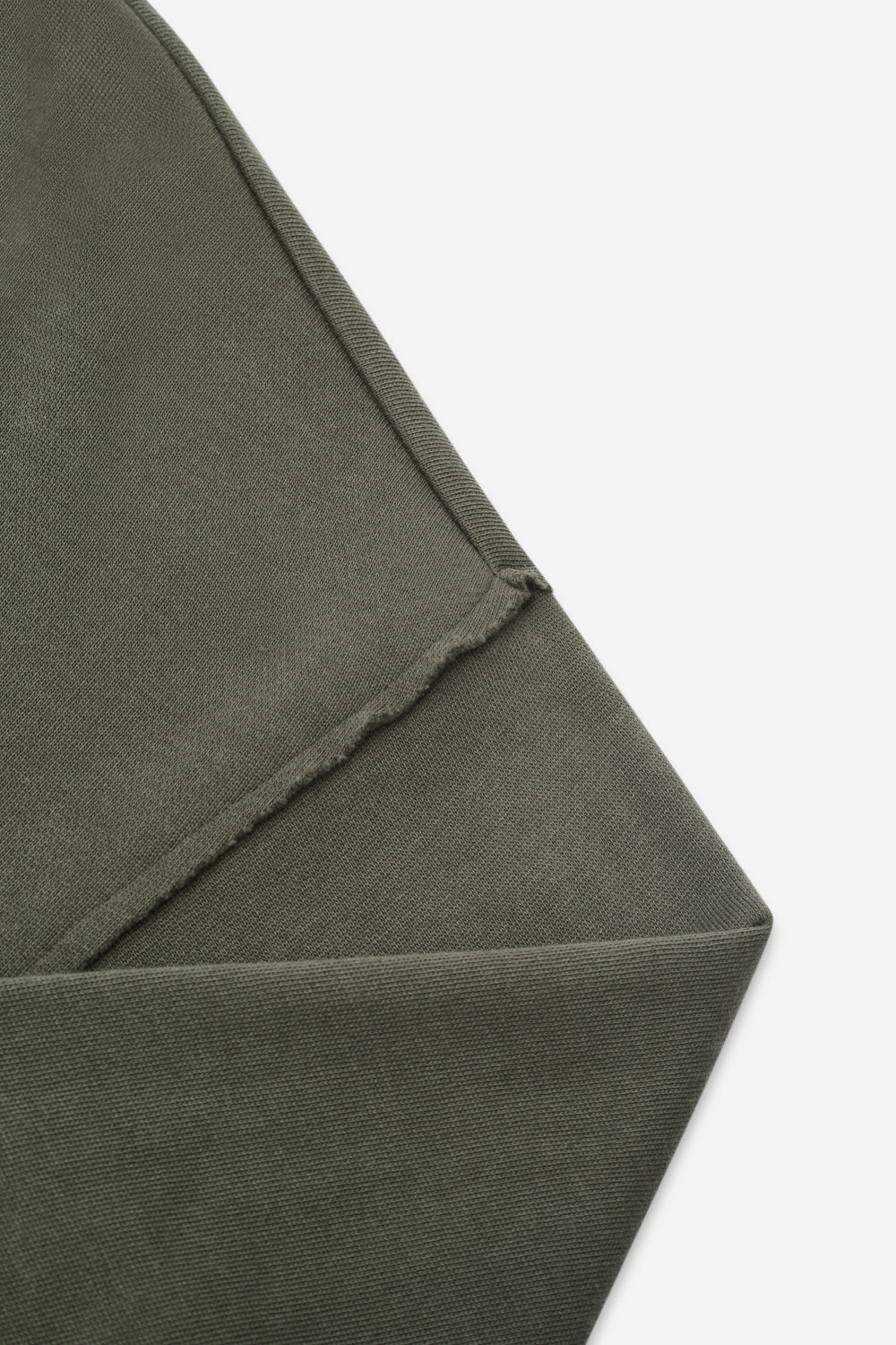 SUDADERA DELAN VERDE