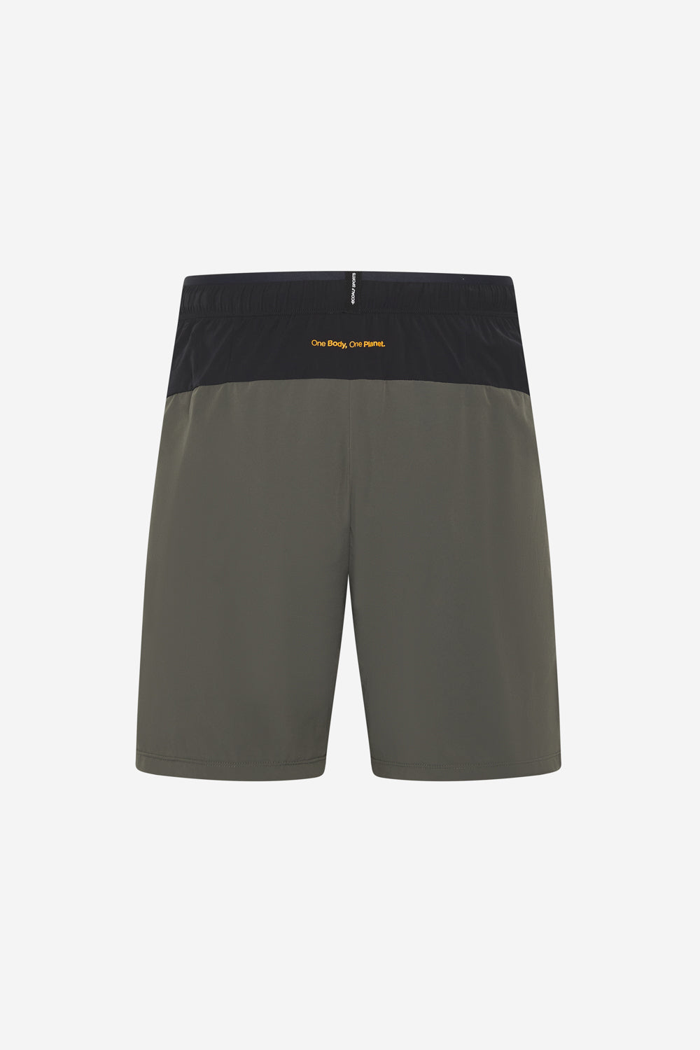 DUAN SHORTS GREEN