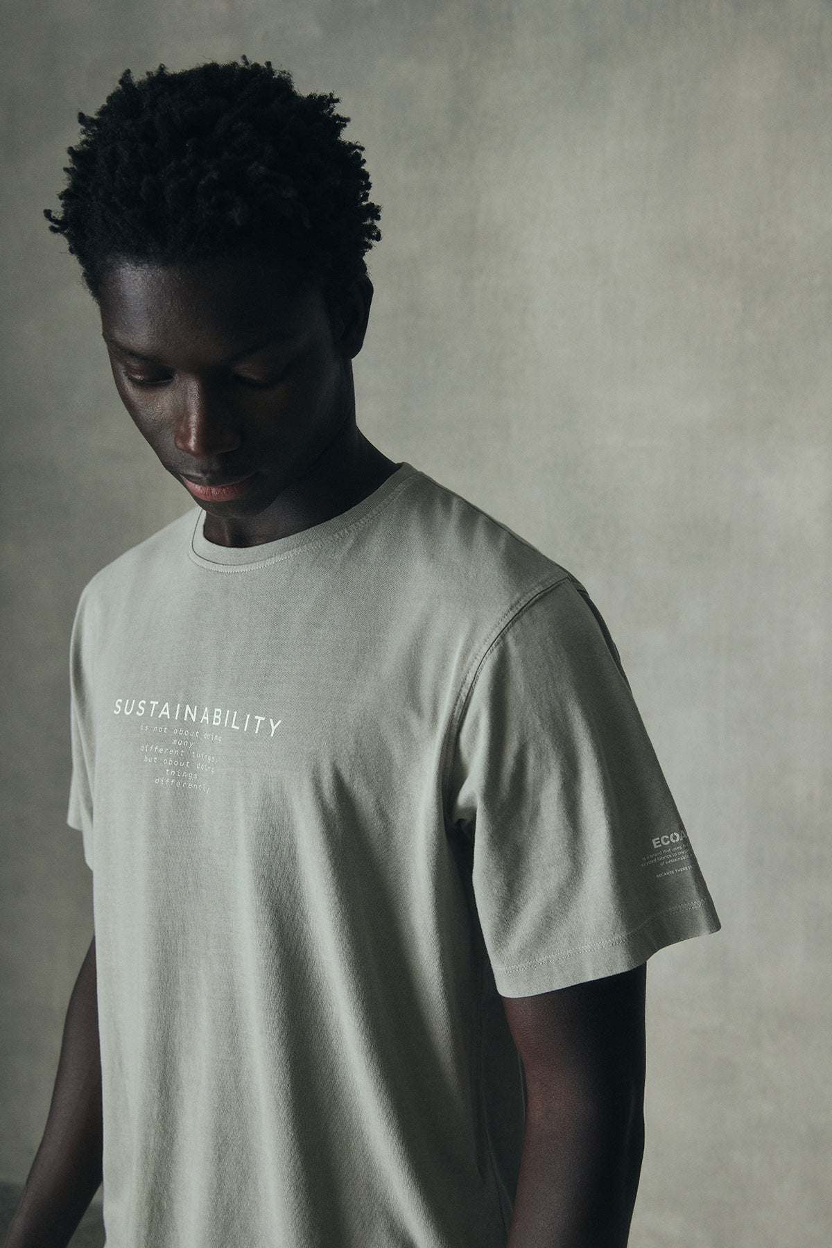 CAMISETA DURBAN VERDE