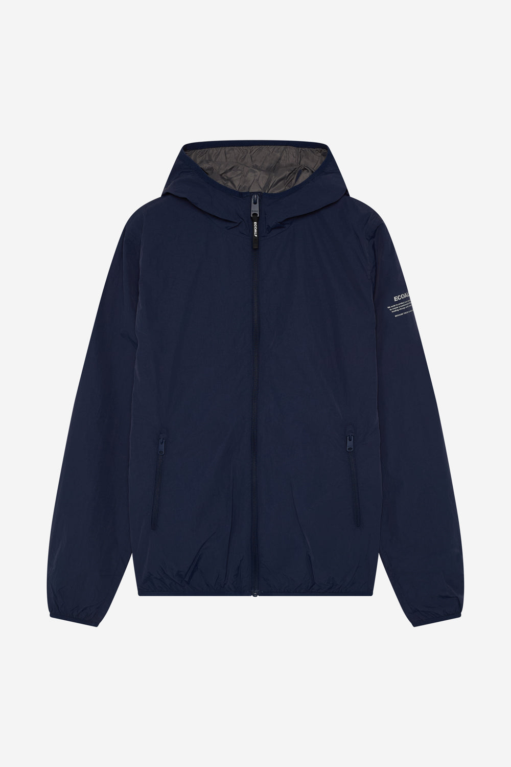 VESTE EOLI BLEU MARINE