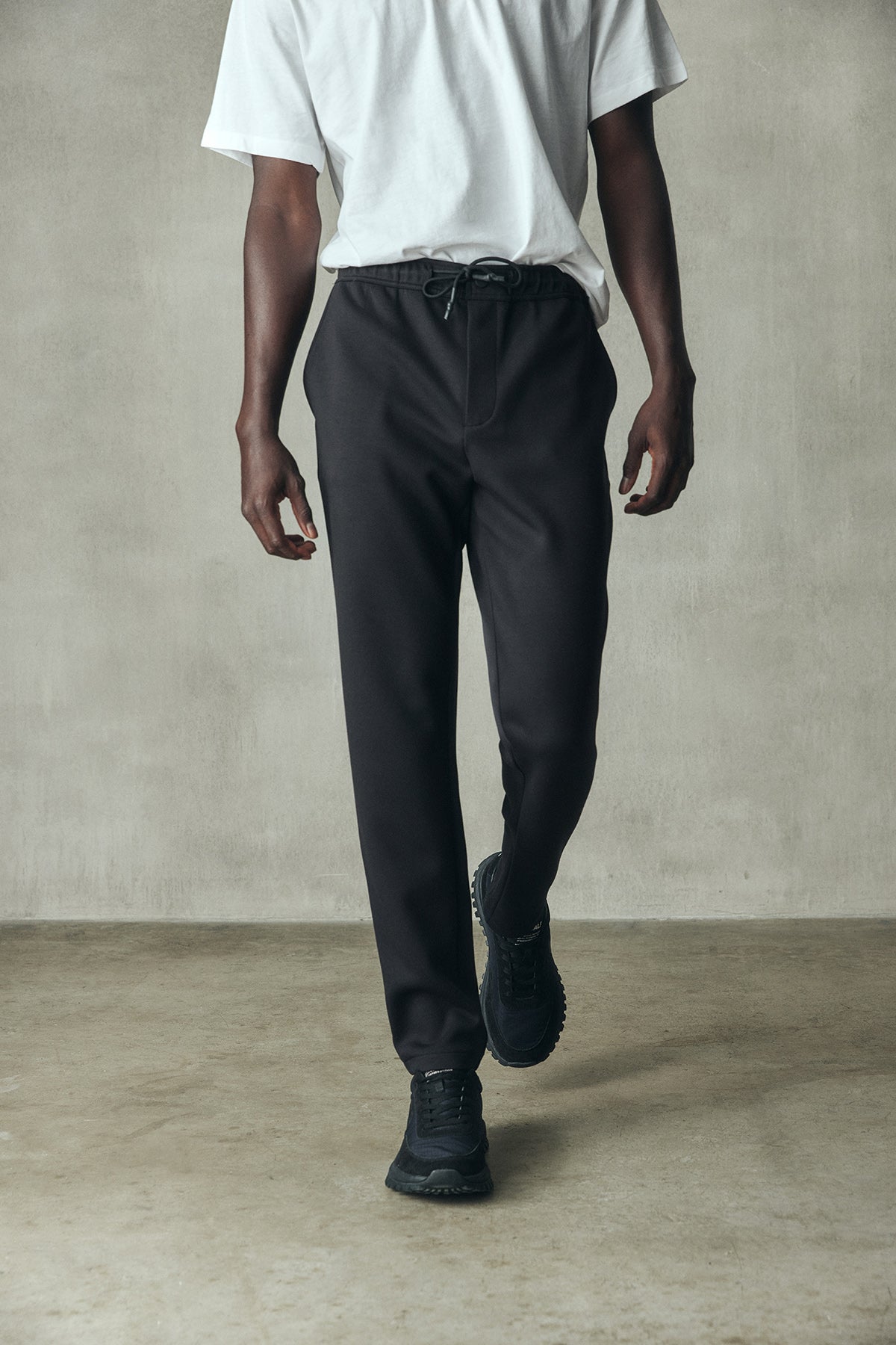 PANTALON ETHICA NEGRO