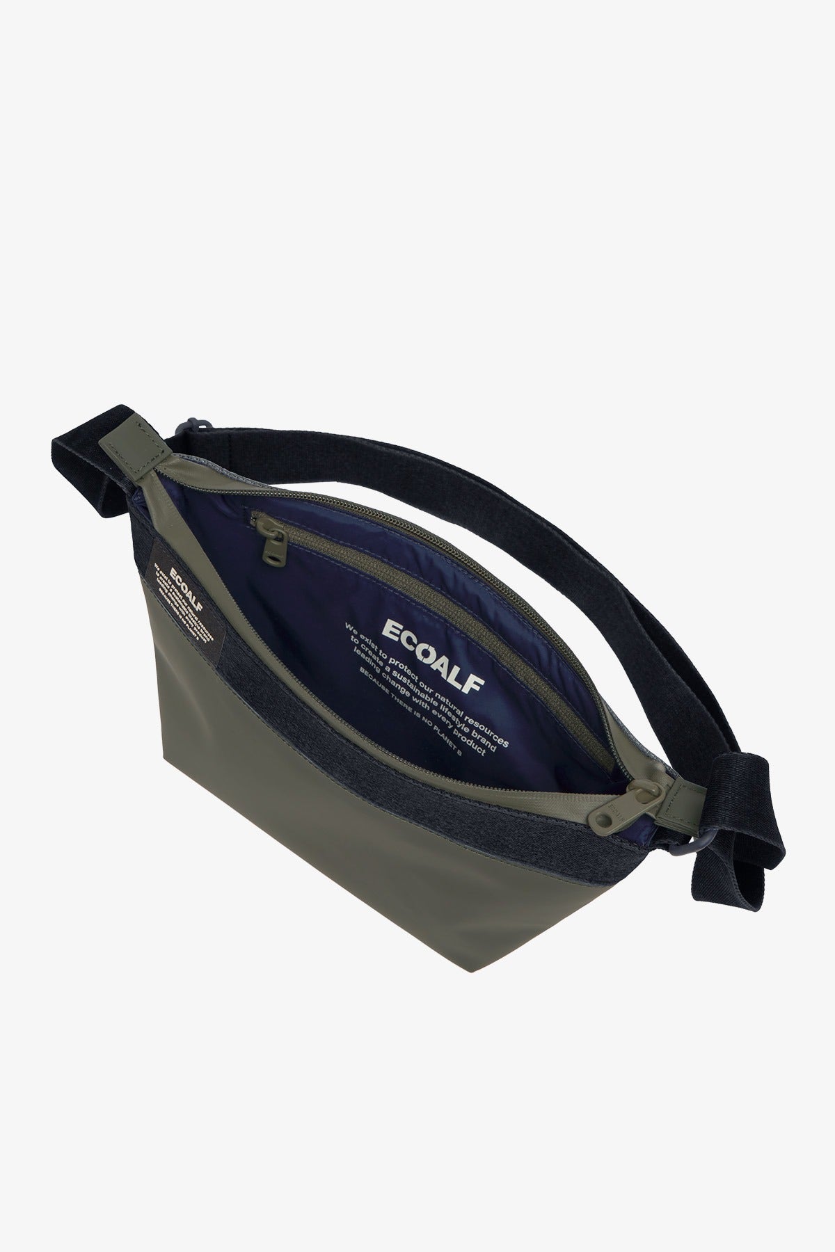 BOLSO MEDIANO ARENY KHAKI DE MUJER