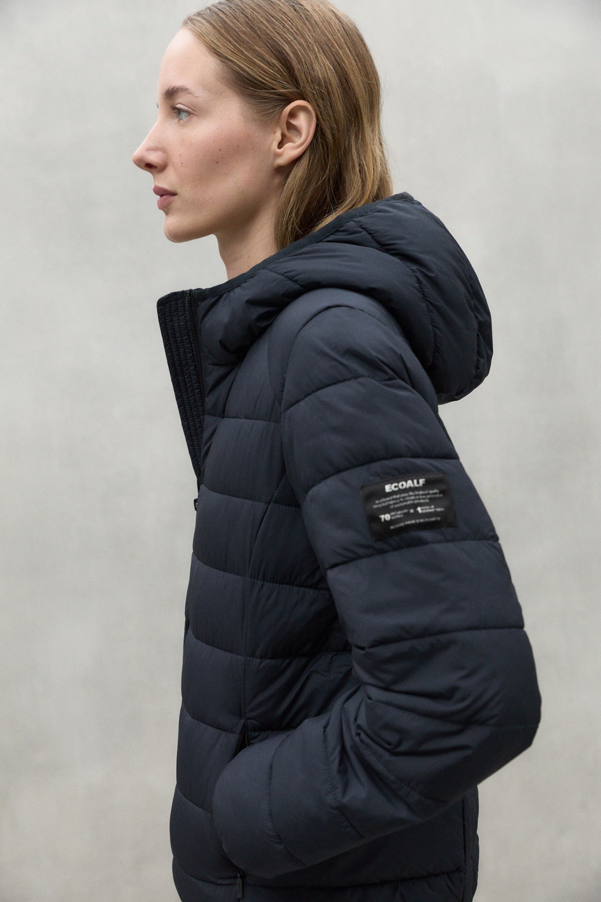 Abrigo Ecoalf Amazon Ecoalf Hombre Beret Ecoalf Abrigos Hombre