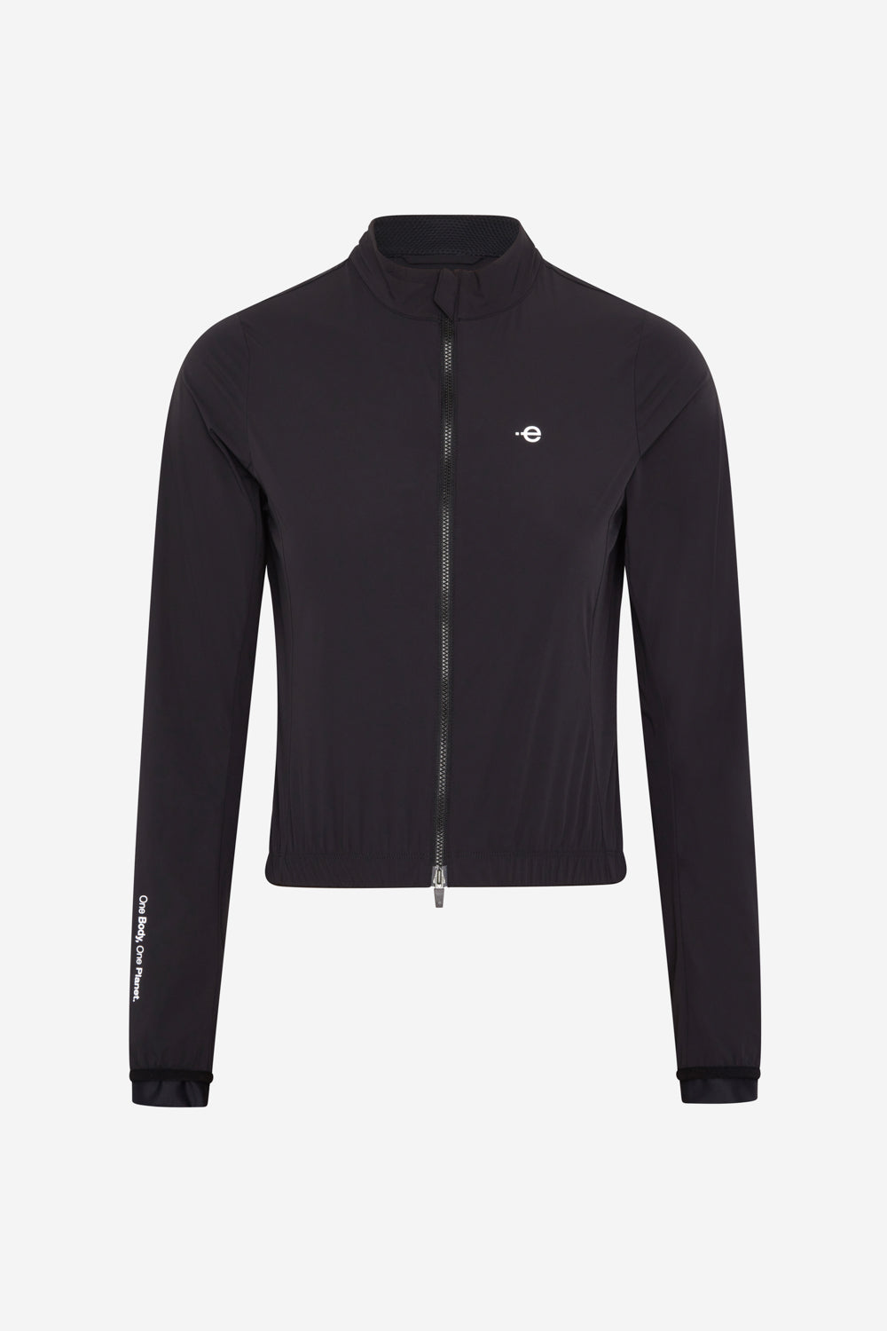 BOULDERS JACKET BLACK