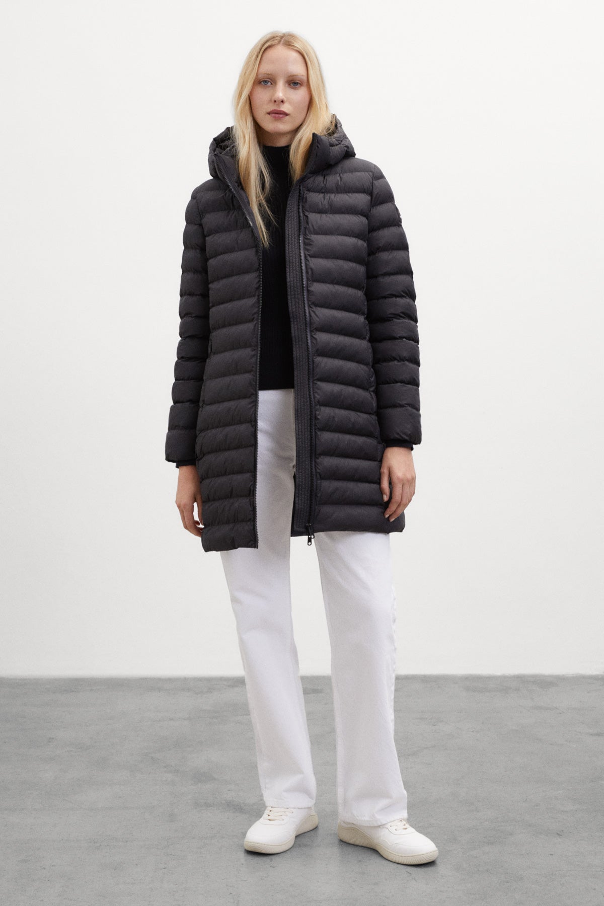 Abrigos y chaquetas de mujer – ECOALF