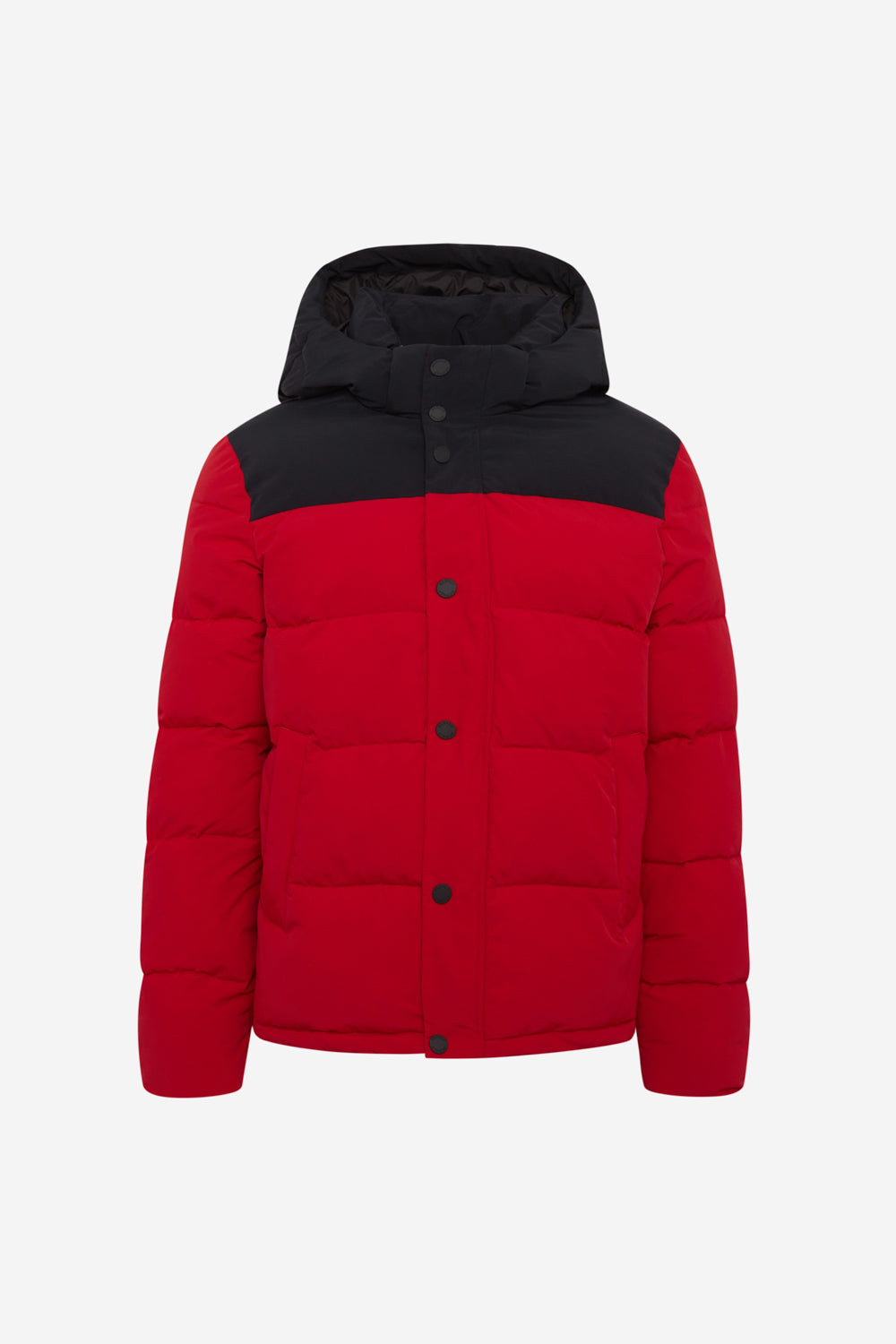 RED JANNU JACKET 