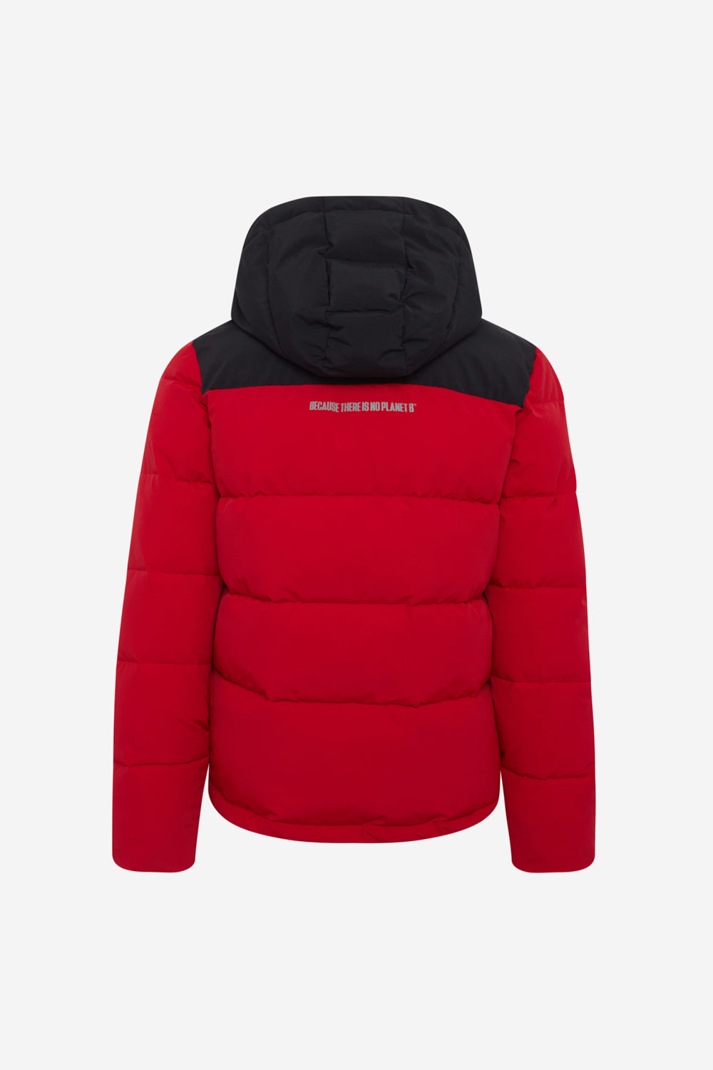 RED JANNU JACKET 