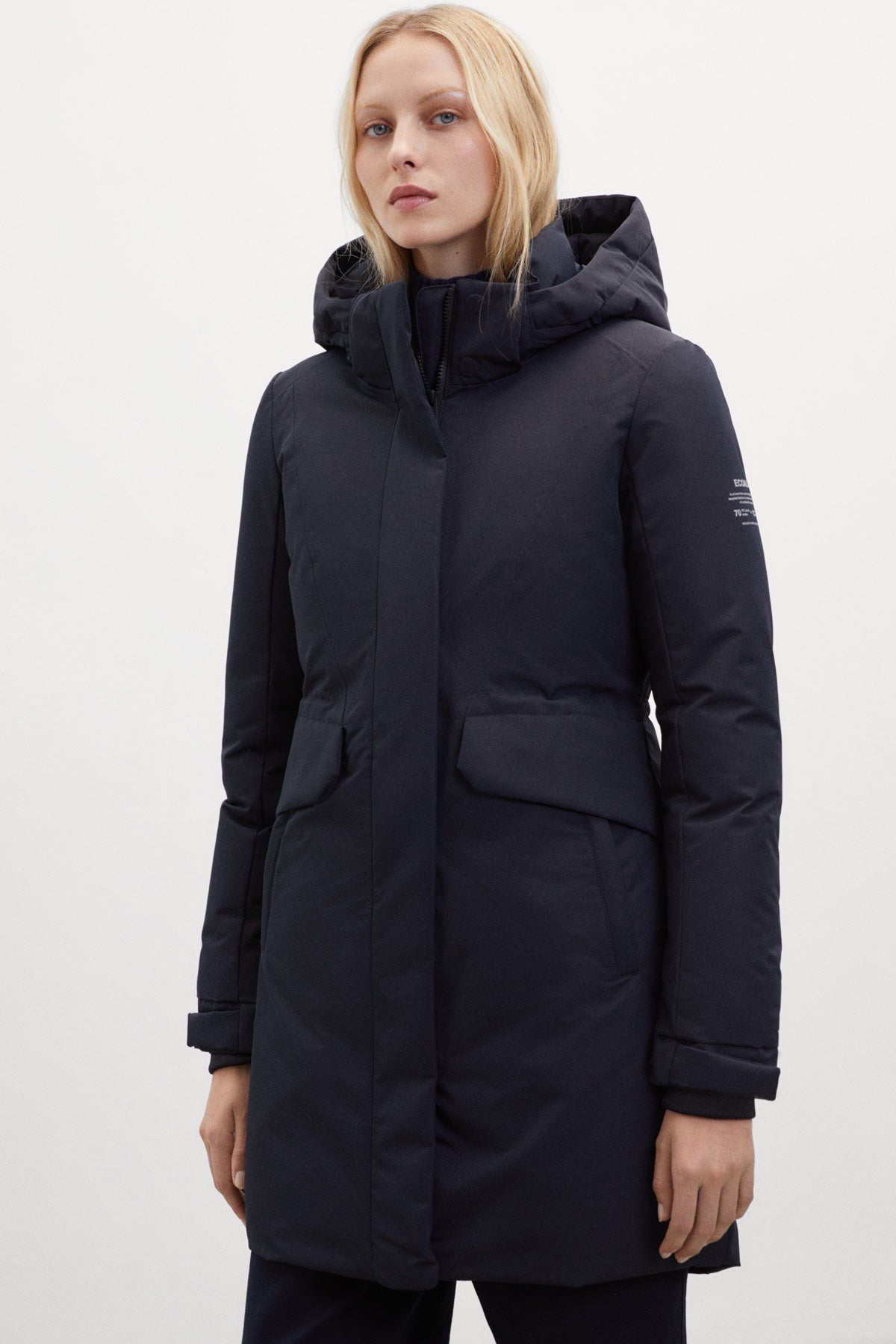 Women's coats and jackets | ECOALF Jackets