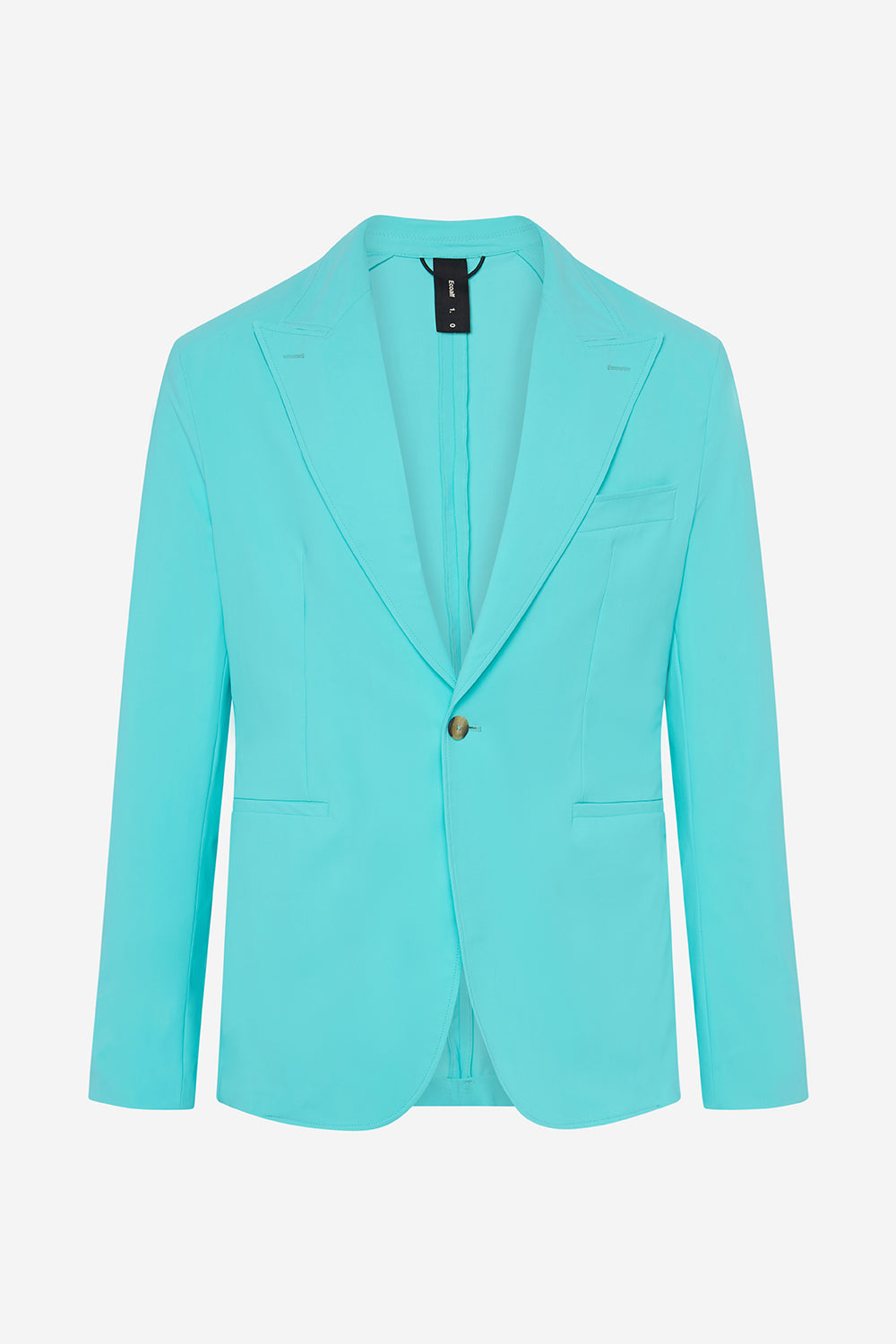 TURQUOISE JACKET SPECIAL LAPS