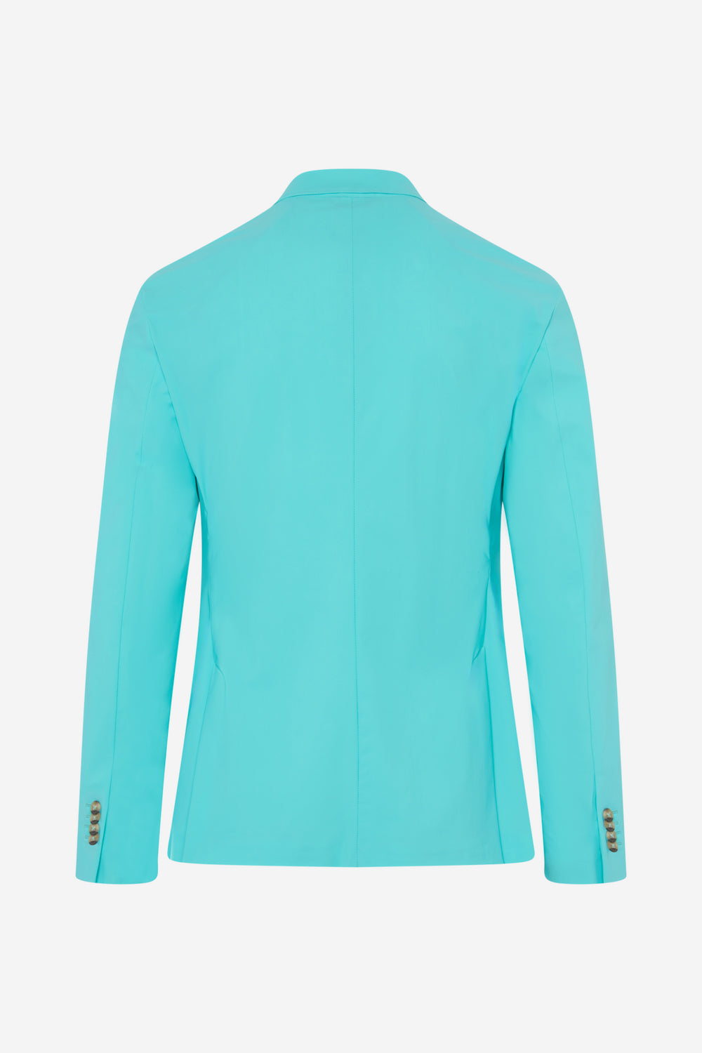 TURQUOISE JACKET SPECIAL LAPS