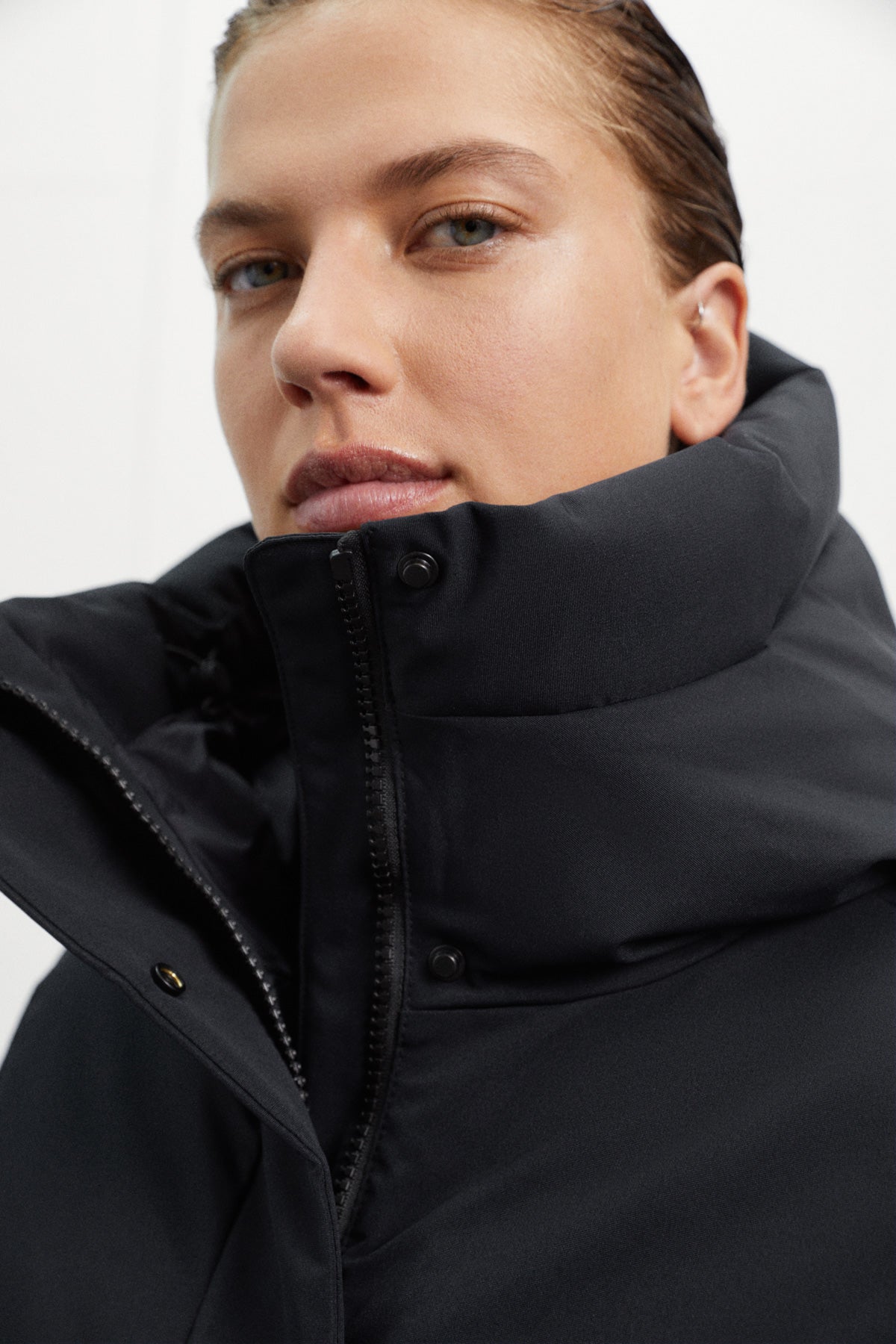 Makalu waterproof coat ECOALF