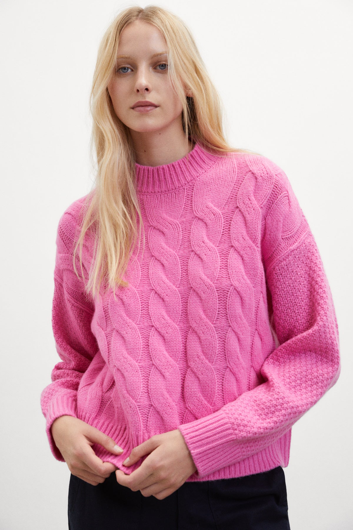 Mimosa knitted jumper | ECOALF