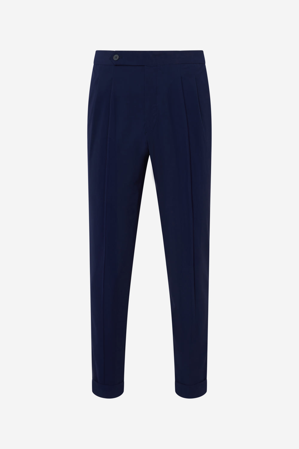 DEEP NAVY LOSSI TROUSERS