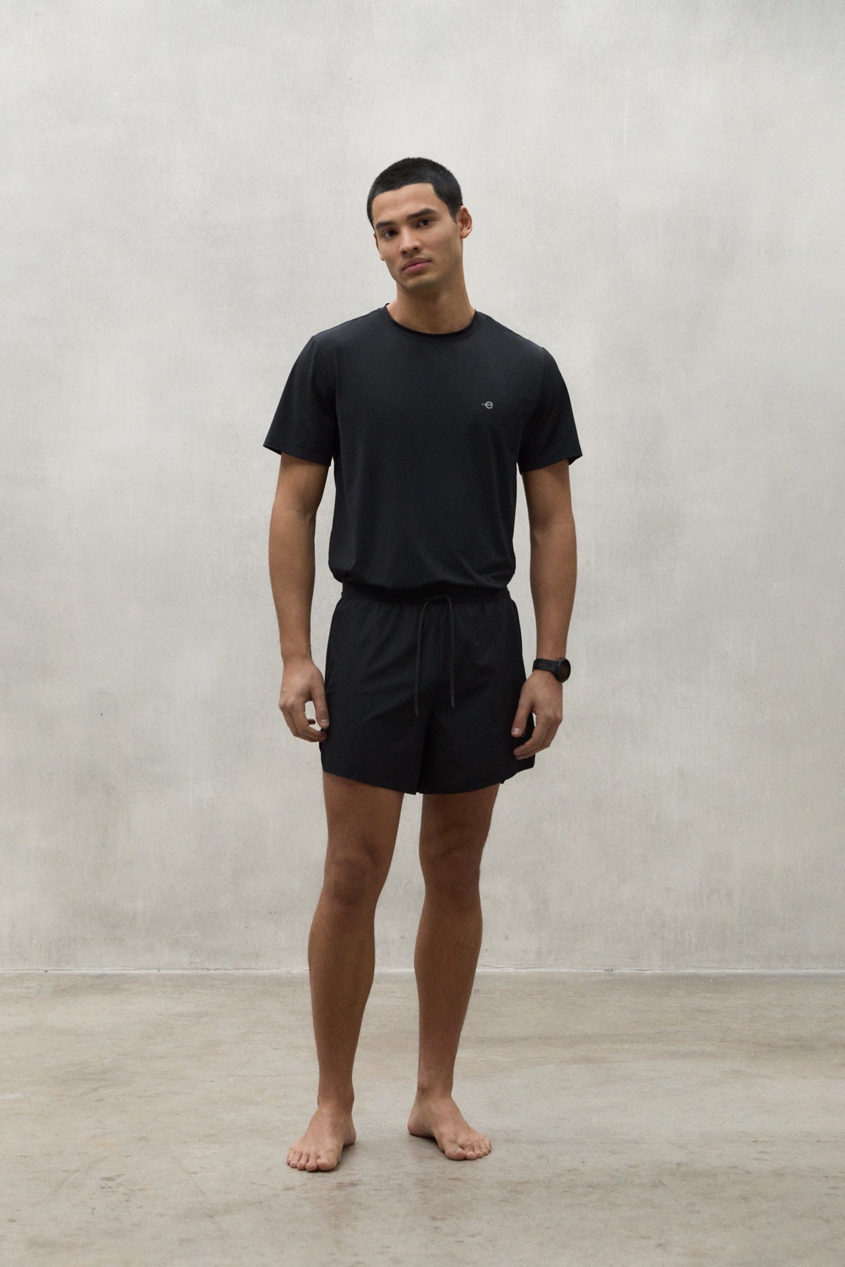 BARCELONA SHORTS BLACK
