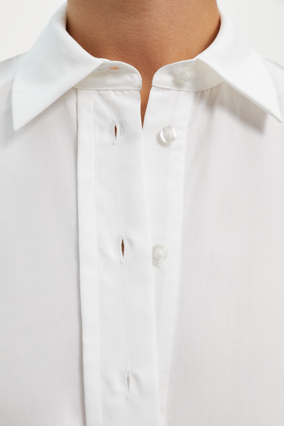 CAMISA TRIMA BLANCA