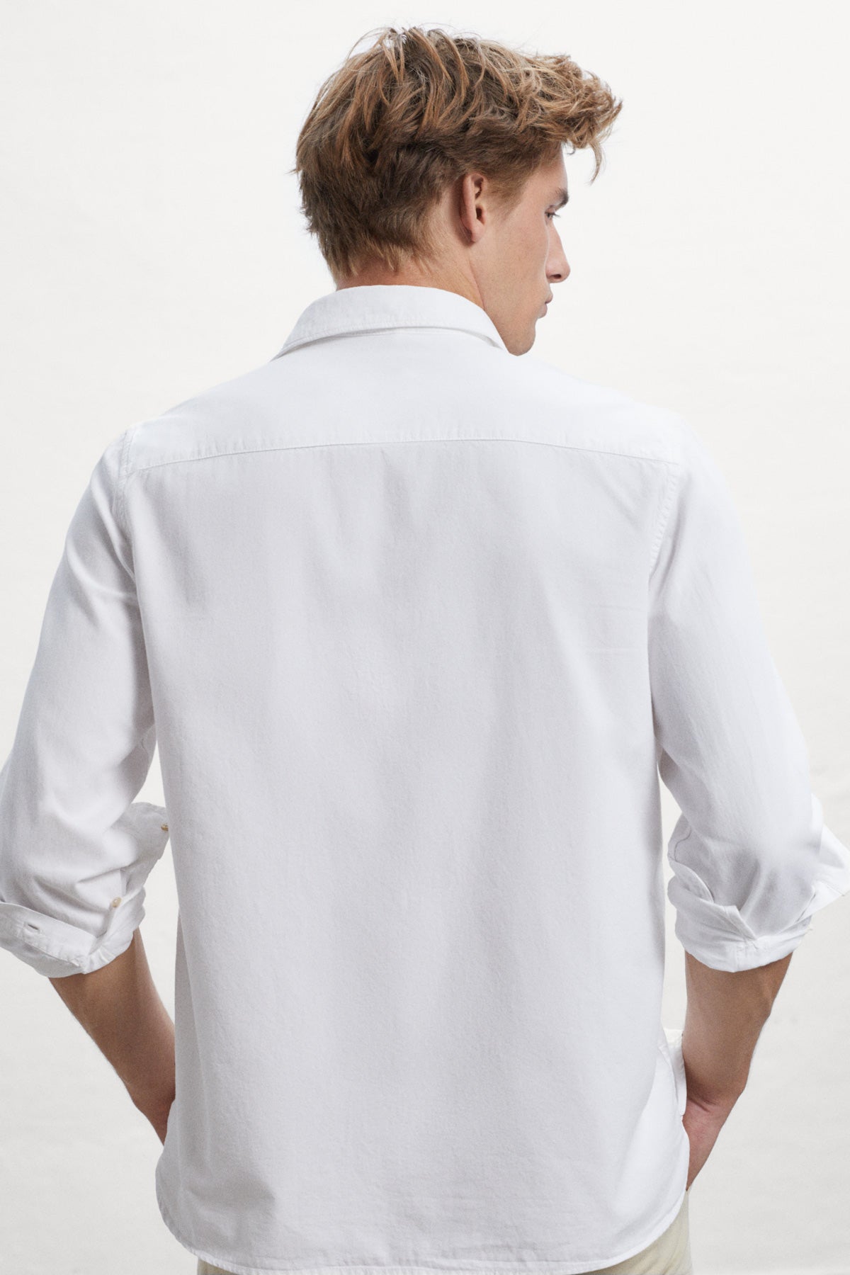 CAMISA YRATI BLANCA