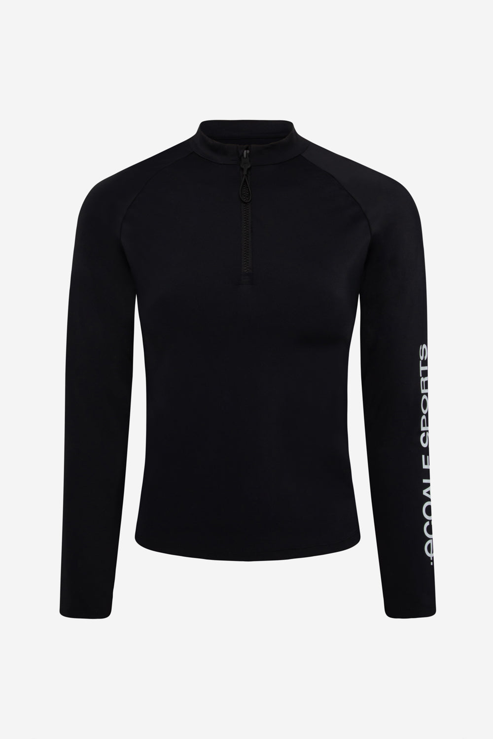 BOLANG LYCRA SURF T-SHIRT BLACK