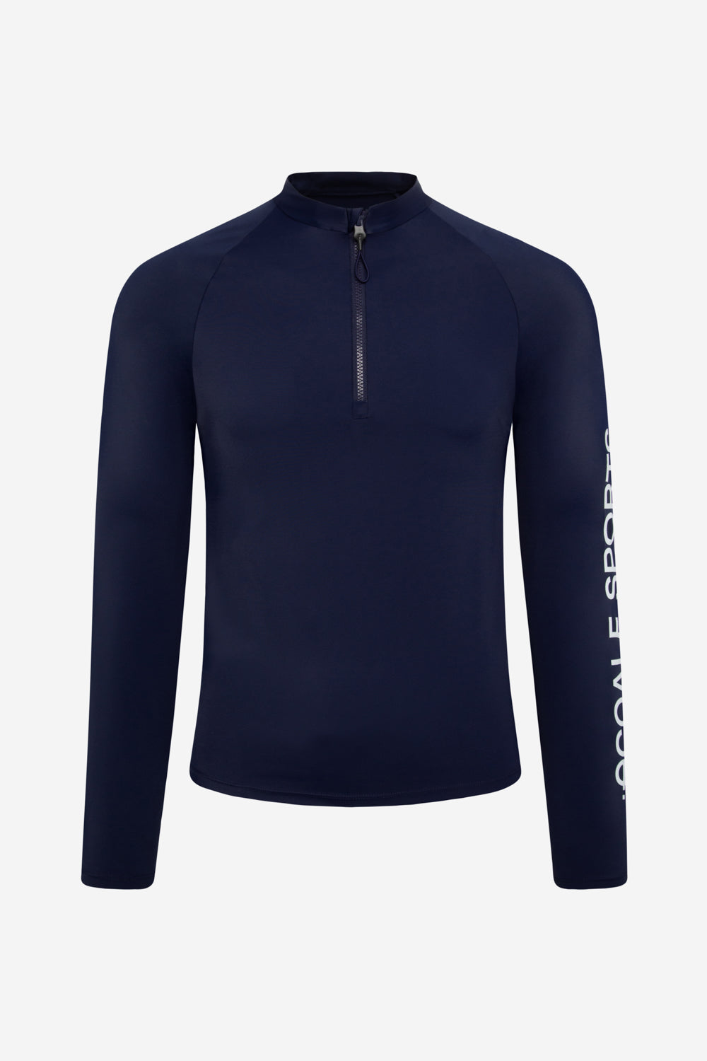 NUSA LYCRA SURF T-SHIRT BLUE
