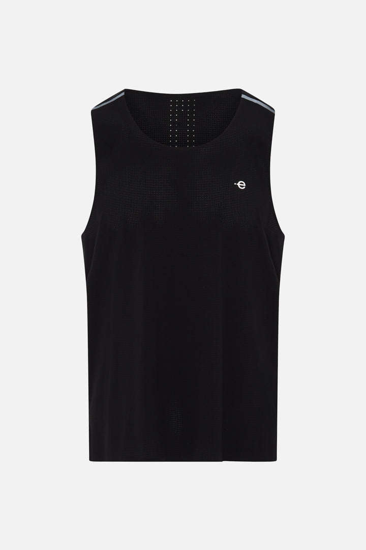 BOMBAY TANK-TOP SCHWARZ