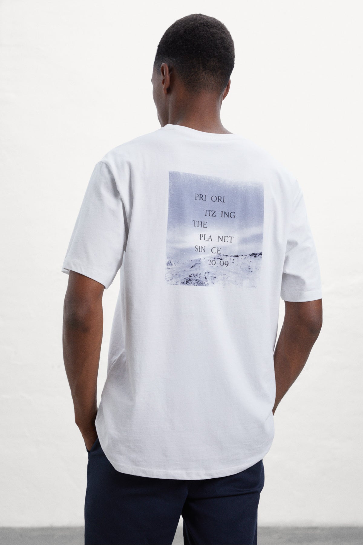 Oversize T-Shirt Tomi | ECOALF