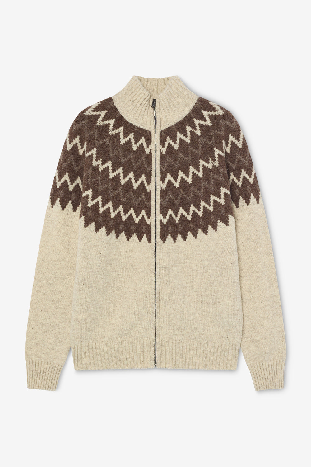 PULL GRECOS BEIGE