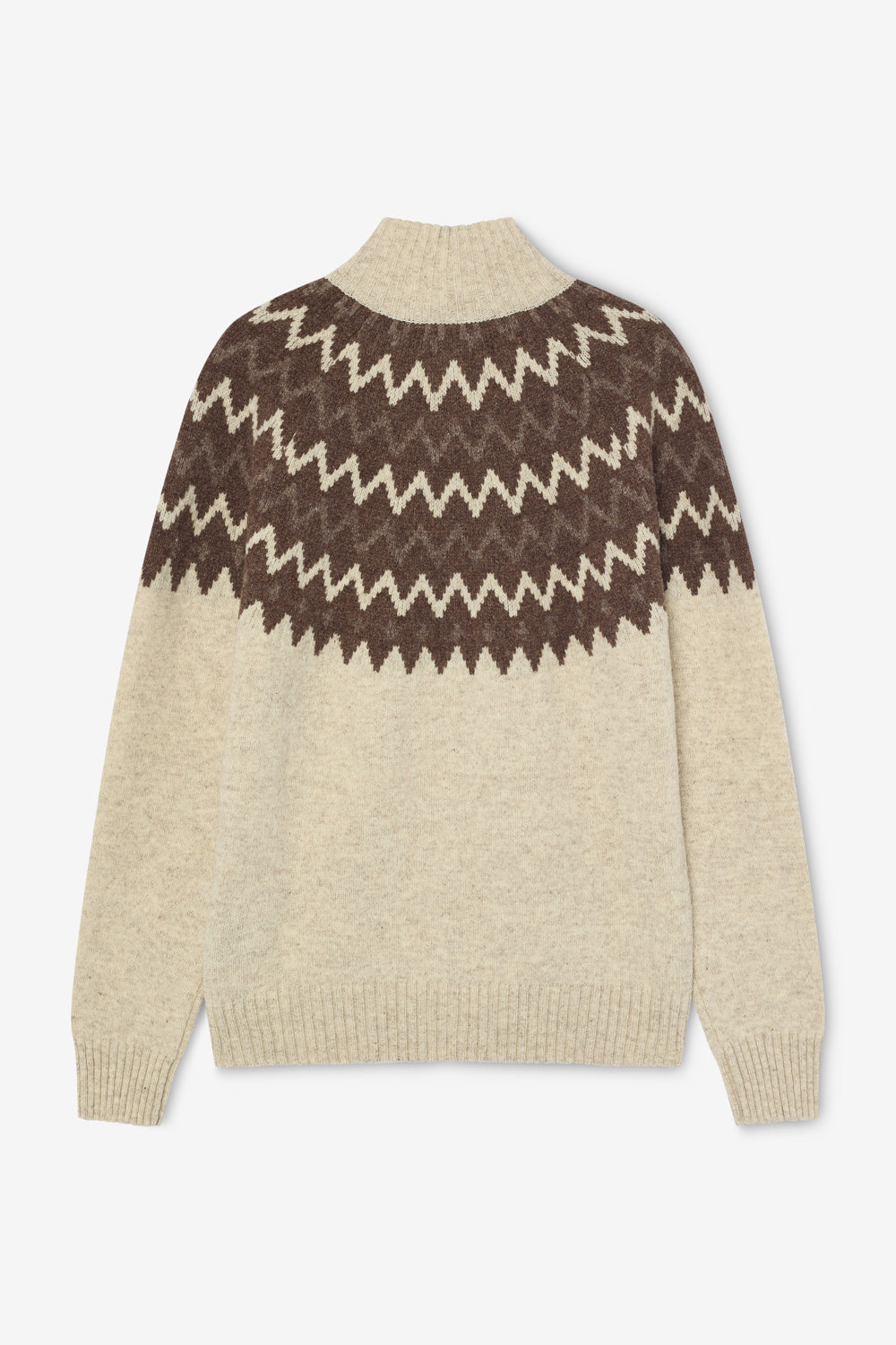 PULL GRECOS BEIGE